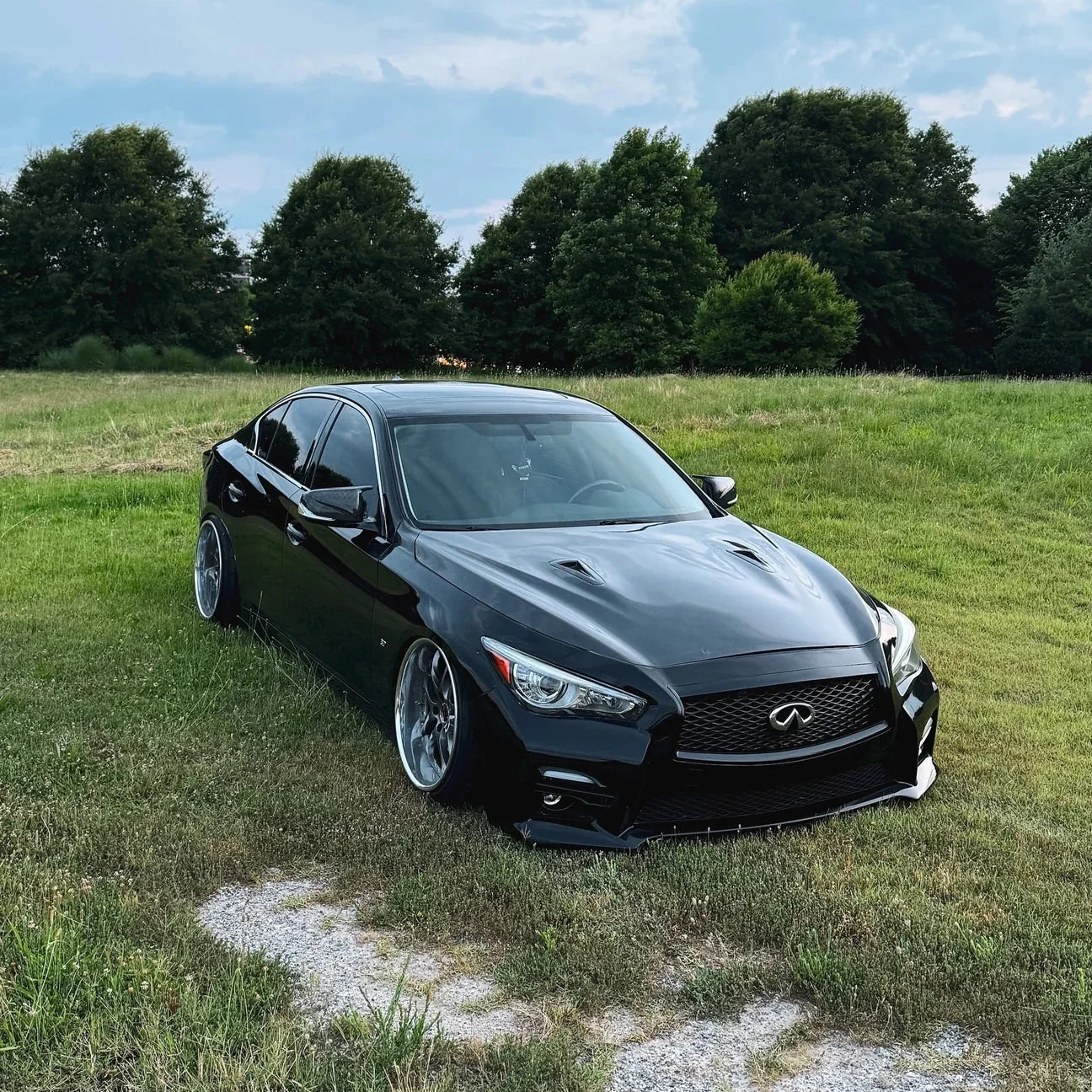Body Kits Q50-14-17